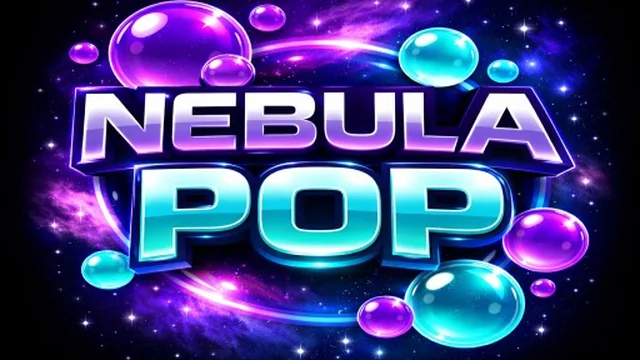Nebula Bubble Pop