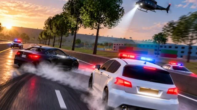 Need For Drift game thumbnail