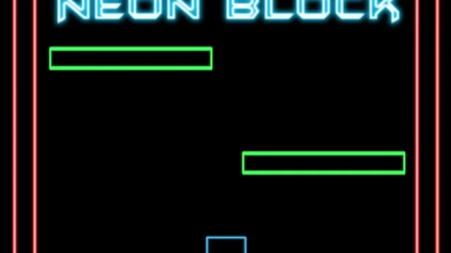 Neon Block game thumbnail