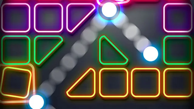 NEON BRICKS - Arcade