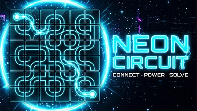 Neon Circuit