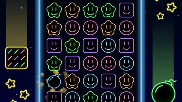 Neon Crush