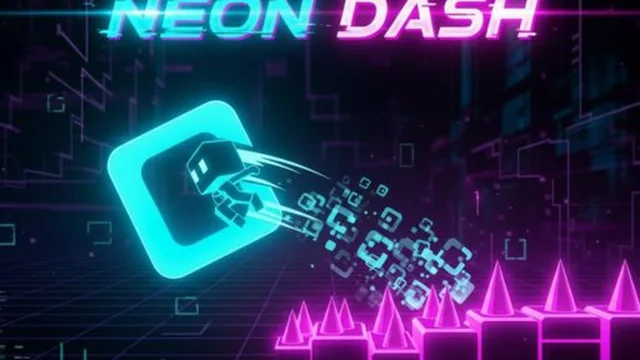 Neon Dash: Survive the Dash
