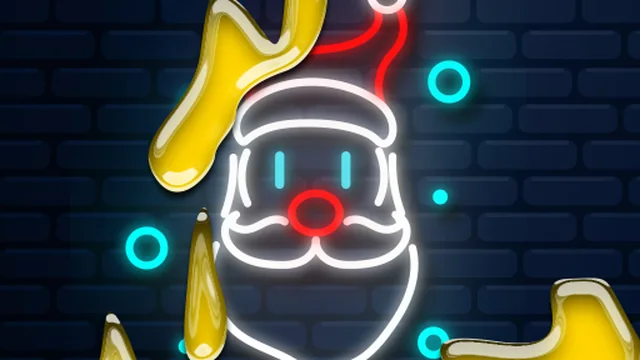 Neon Painter