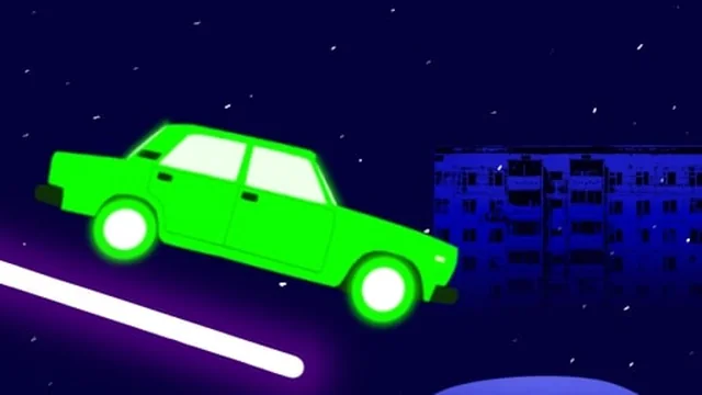 Neon Rurider game thumbnail