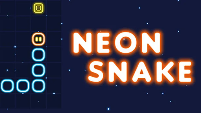 Neon Snake Classic