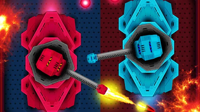 Neon Tank Arena