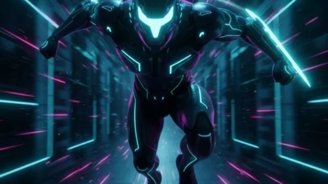 Neon Velocity