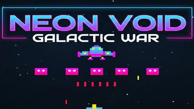 Neon Void: Galactic War