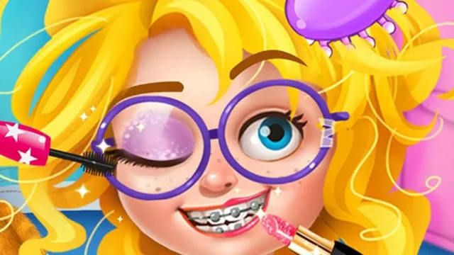 Nerdy Girl Makeup Salon