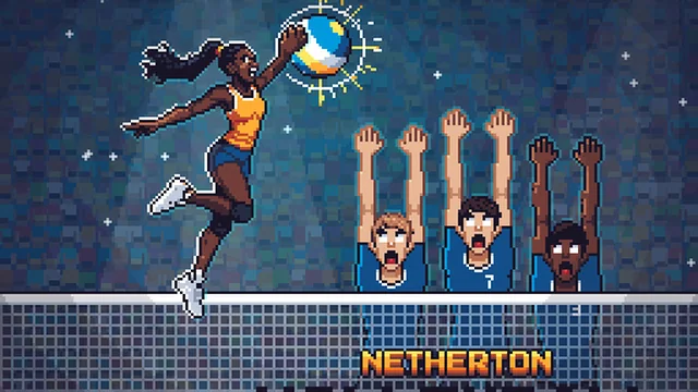 Netherton Volleyball