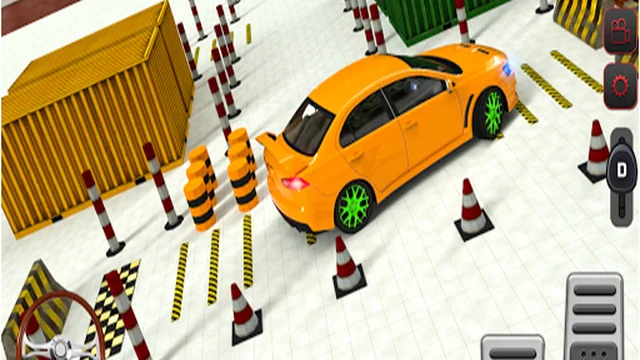 New Car Park