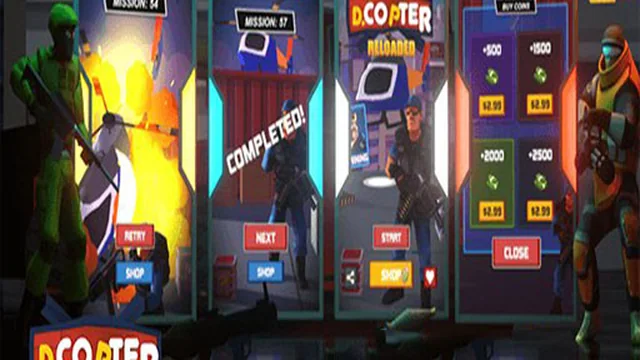 New Death Copter‏ game thumbnail