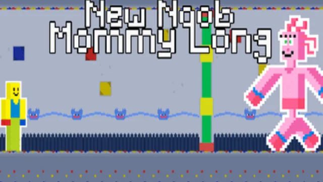 New Noob Mommy Long 2