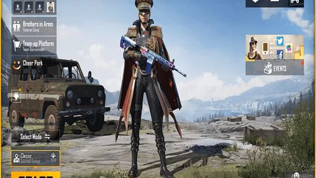New Pubg Mobile