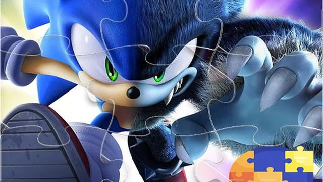 New Sonic Match 3 Puzzle