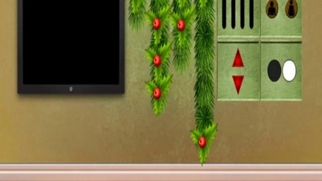 New Year 2021 Escape