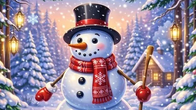 New Year Puzzles