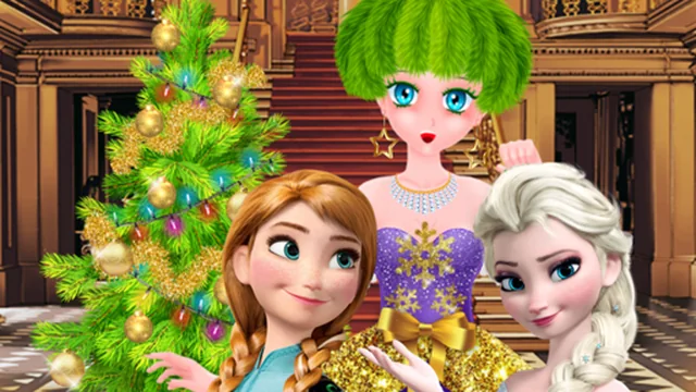 New Years Princess