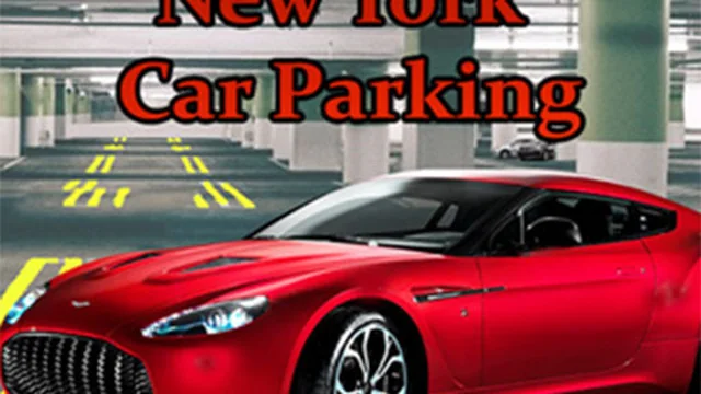 New York Car Parking game thumbnail
