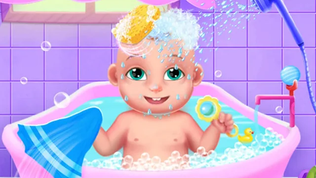 Newborn Twin Baby Care