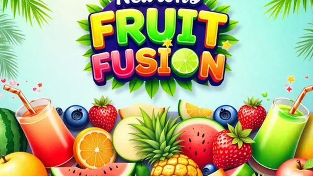 Newtons Fruit Fusion
