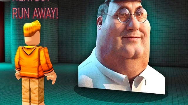 Nextbot Run Away