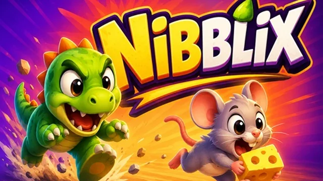 Nibblix game thumbnail