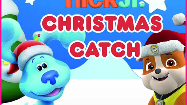 Nick Jr - Christmas Catch