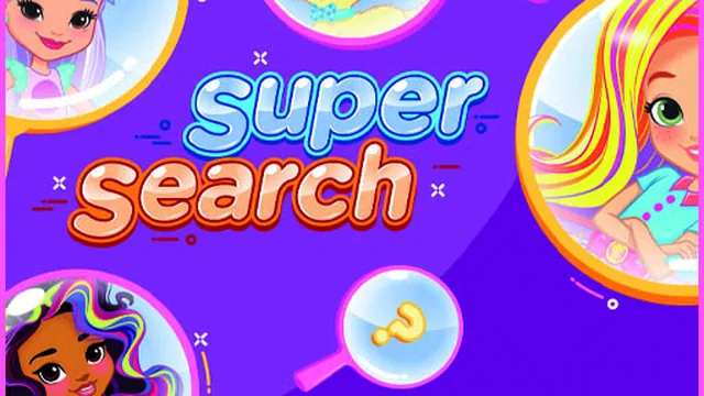 Nick Jr. Sunny Day Super Search