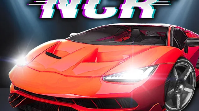 Night City Racing game thumbnail