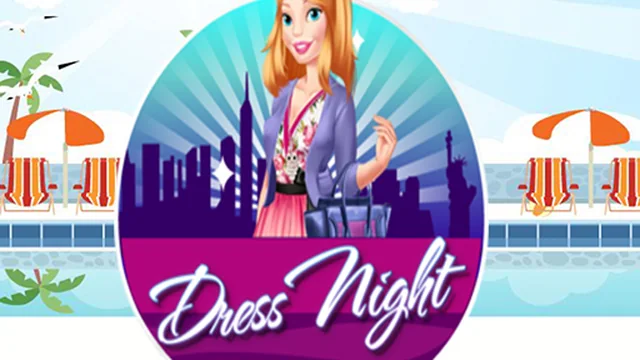 Night Dresses game thumbnail