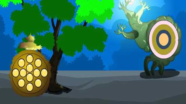 Night Park Escape