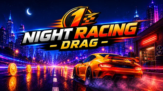 Night Racing - Drag