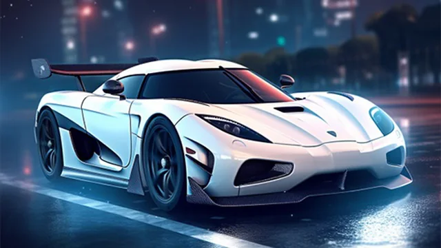 Night Racing