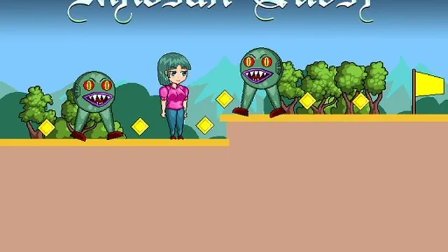 Nikosan Quest