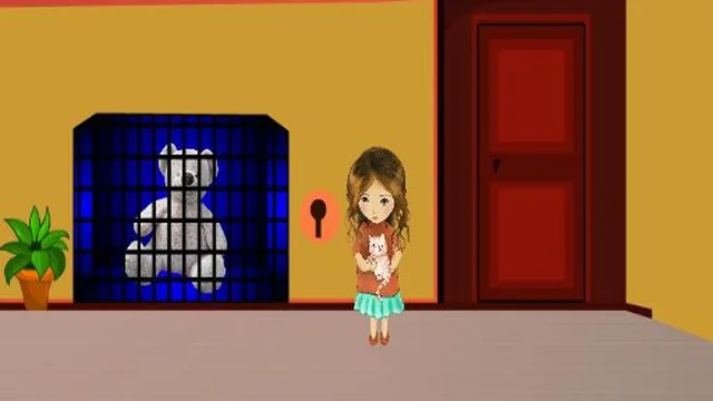 Nina Teddy Escape
