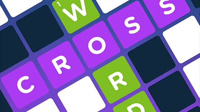 Ninja Crossword Challenge