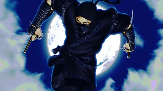 Ninja Defender game thumbnail