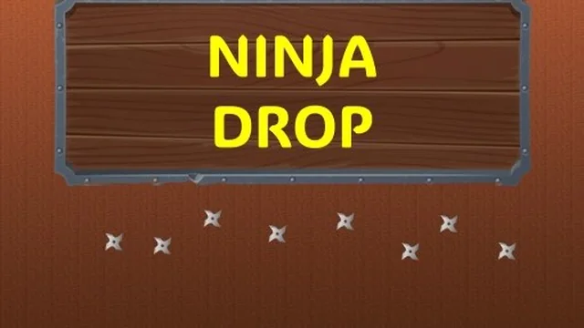 Ninja Drop