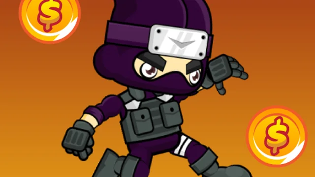 Ninja Escape 2D