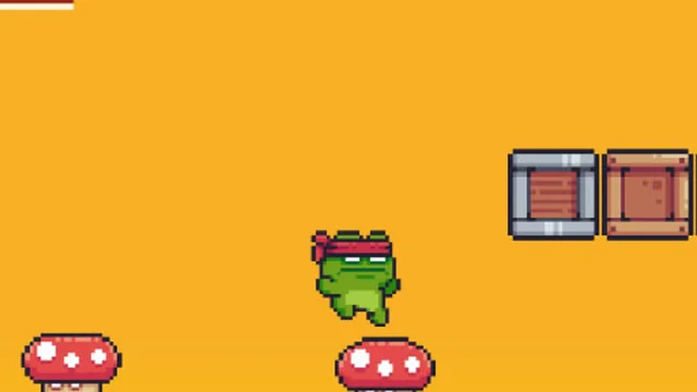 Ninja Frog