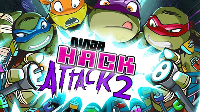 Ninja Hack Attack 2