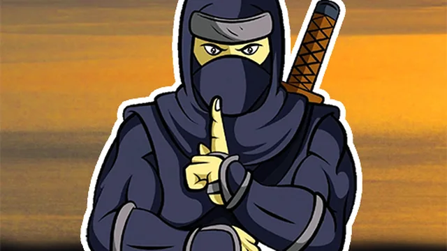 Ninja in Cape