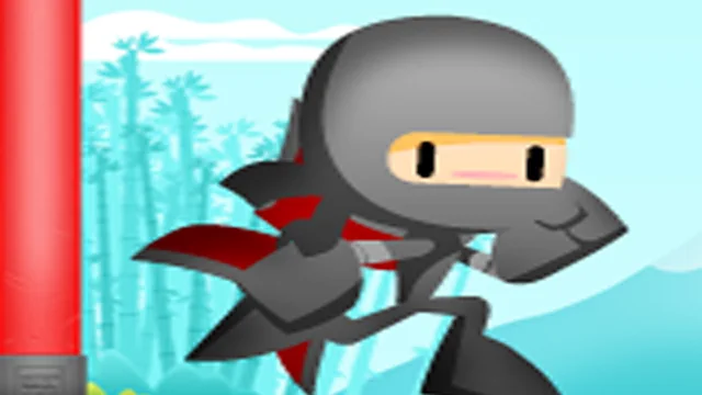 Ninja Jump Force 2