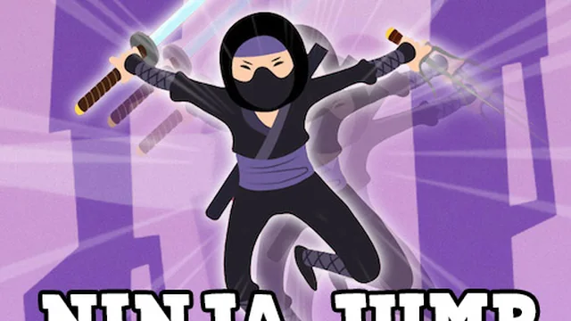 Ninja Jump Hero