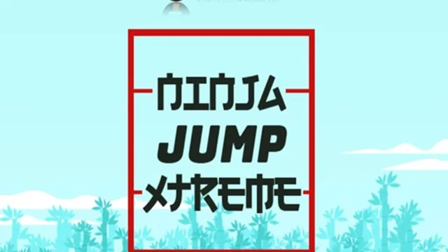Ninja Jump Xtreme