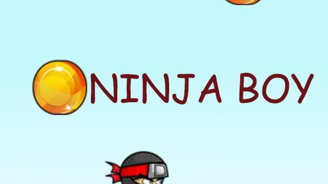 NINJA JUMP