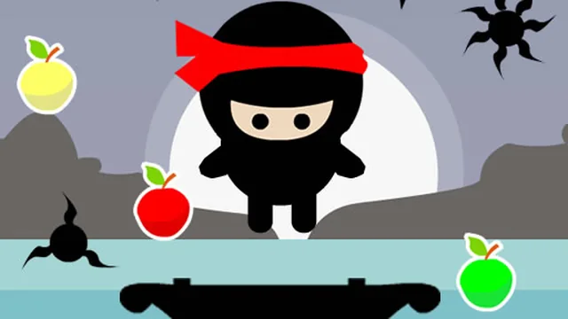 Ninja Jumper game thumbnail