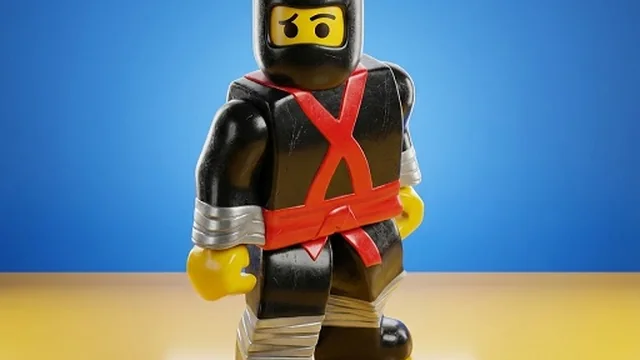 Ninja Obby Parkours